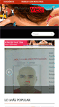 Mobile Screenshot of peruvea.com